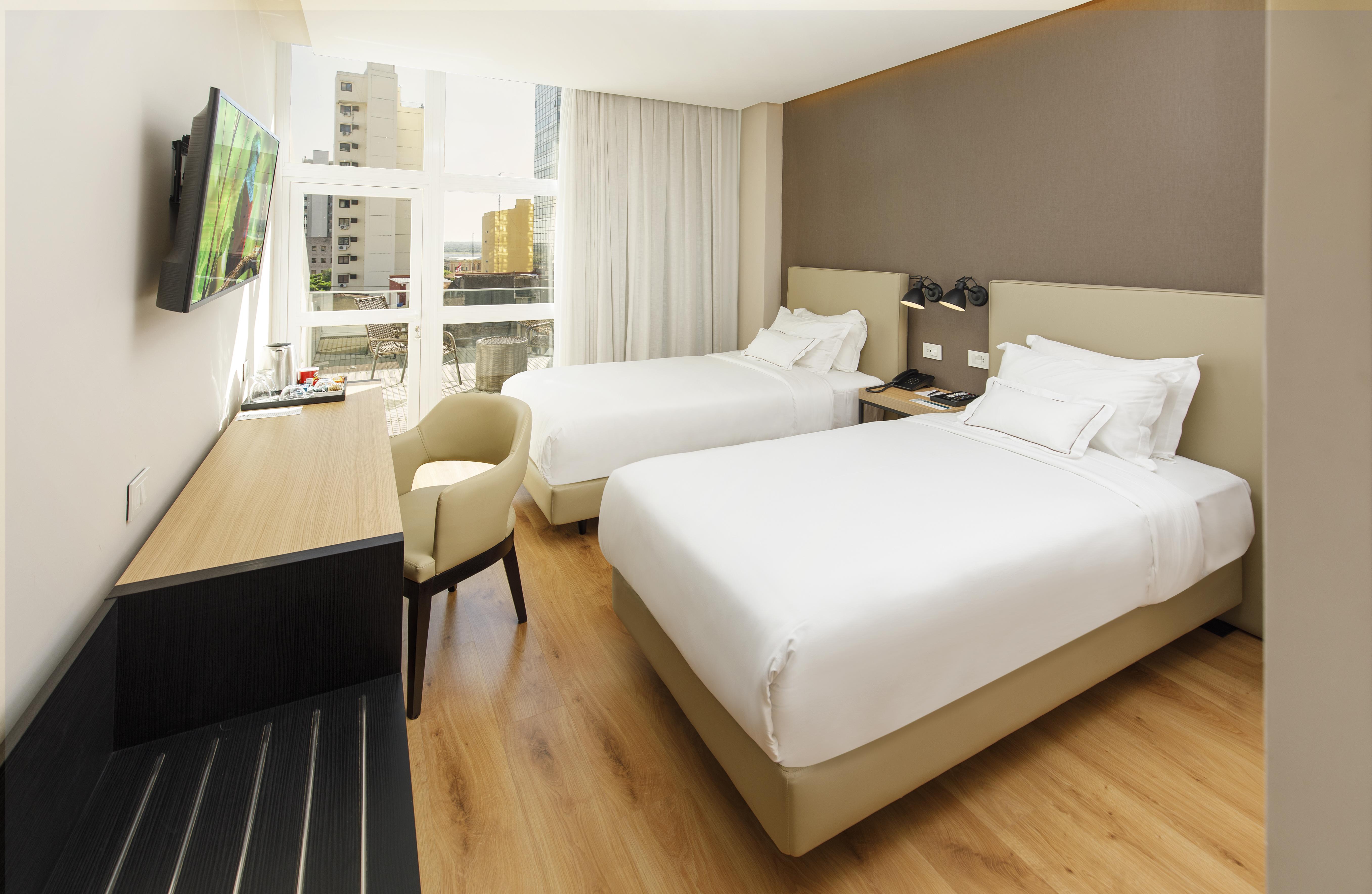 Palmaroga Hotel Asuncion, Tapestry Collection By Hilton Exterior foto