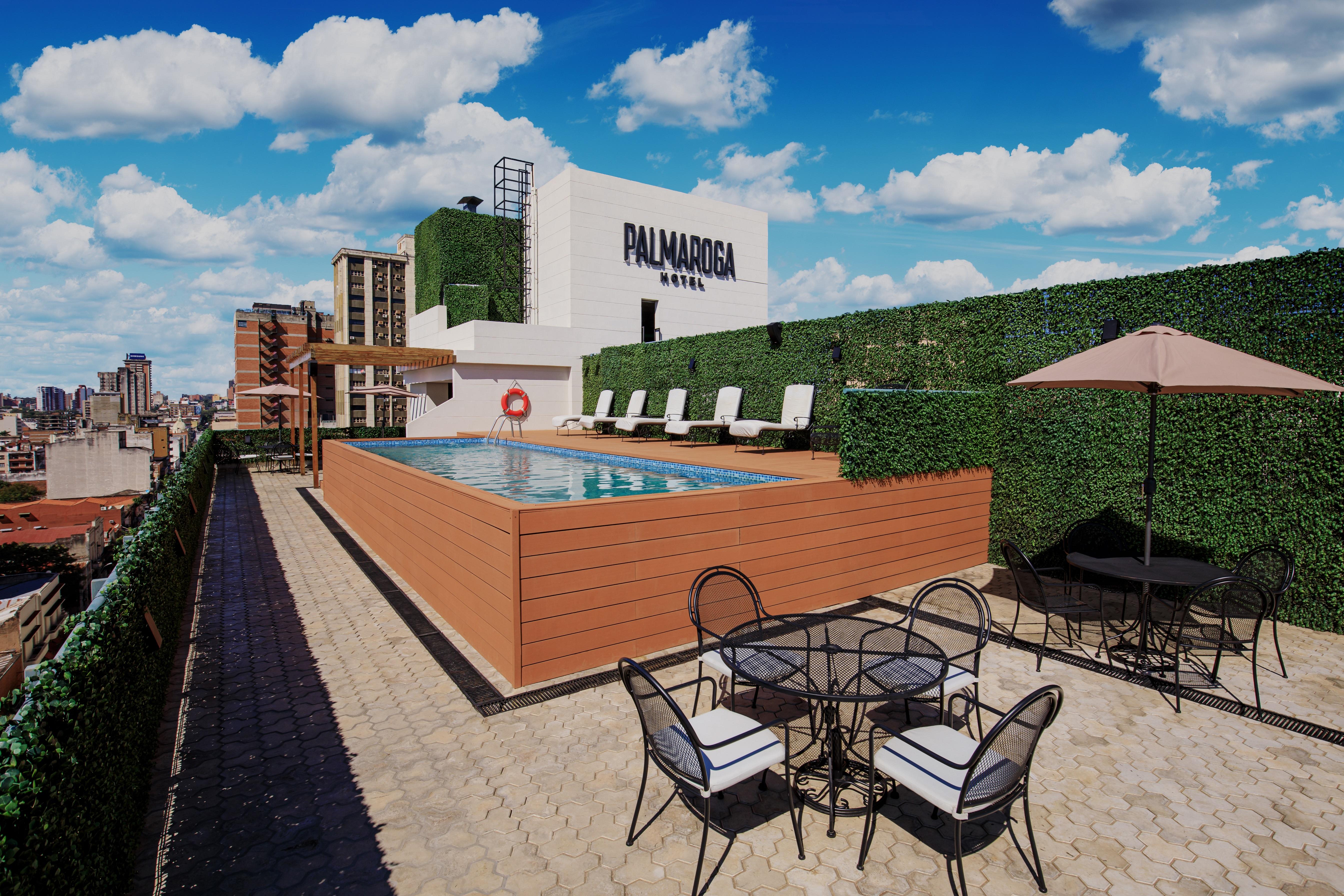 Palmaroga Hotel Asuncion, Tapestry Collection By Hilton Exterior foto