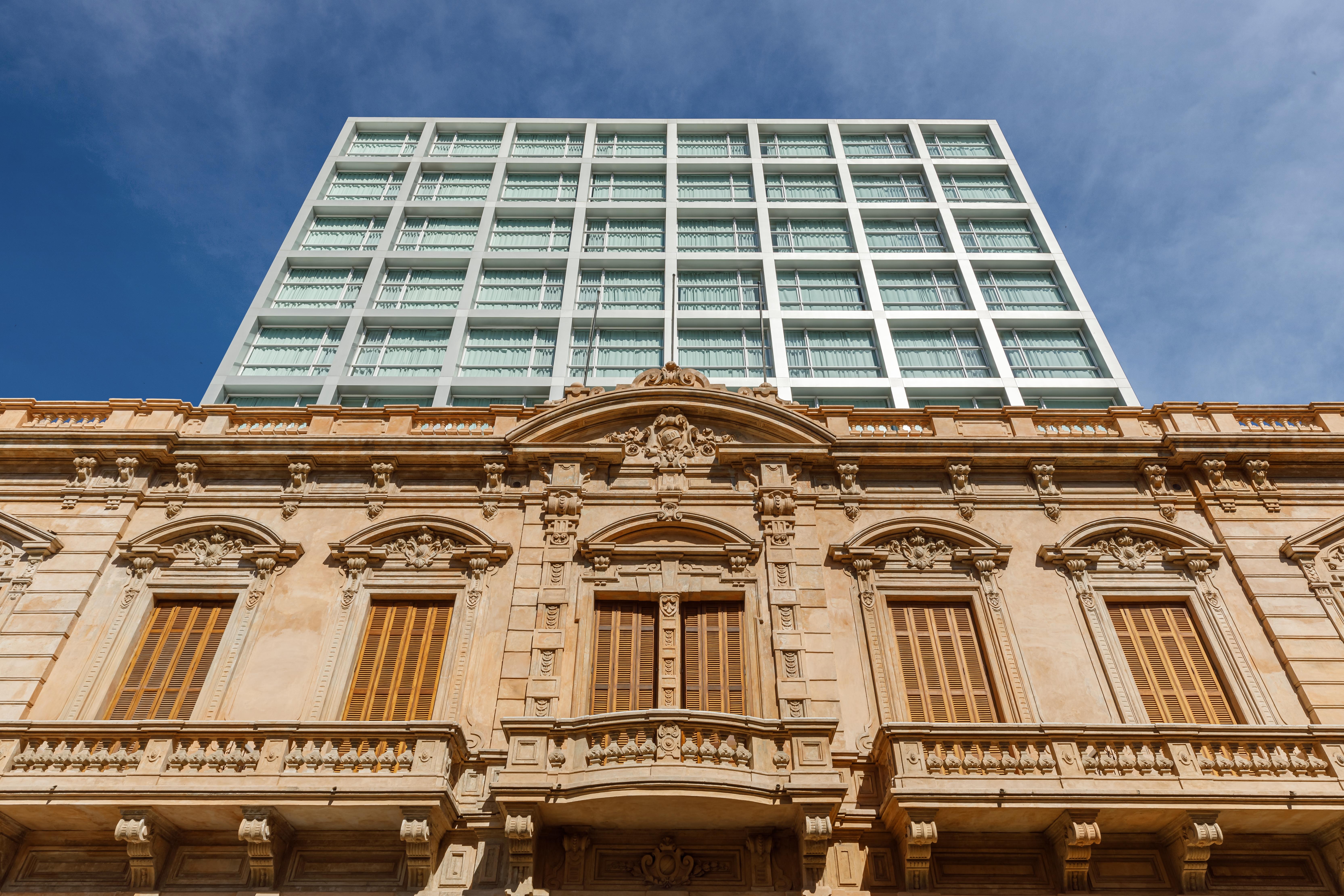 Palmaroga Hotel Asuncion, Tapestry Collection By Hilton Exterior foto