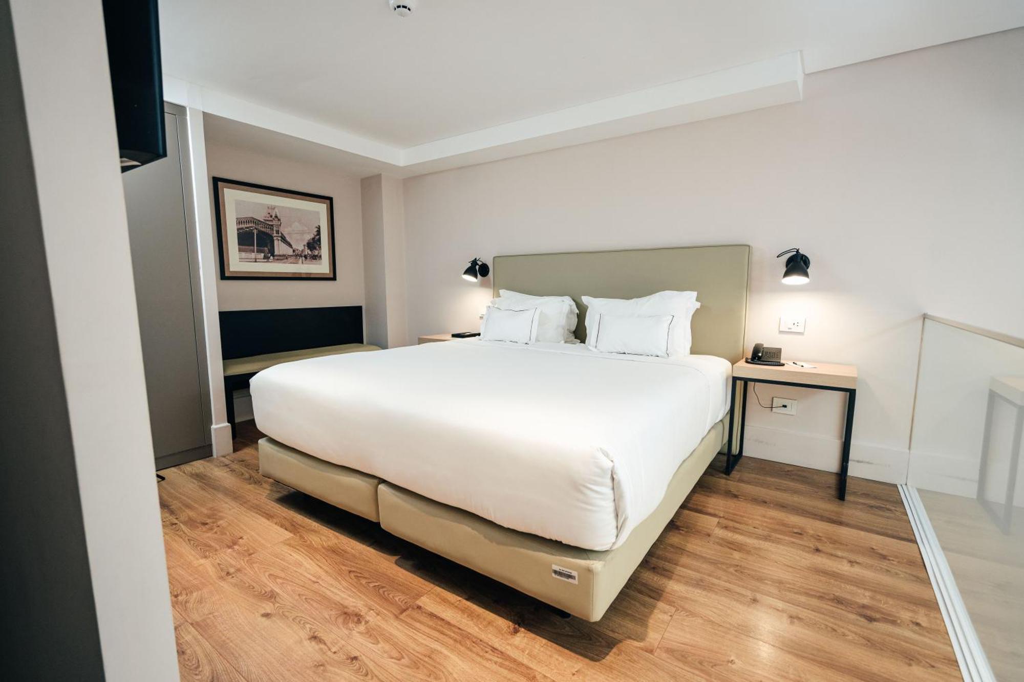 Palmaroga Hotel Asuncion, Tapestry Collection By Hilton Exterior foto
