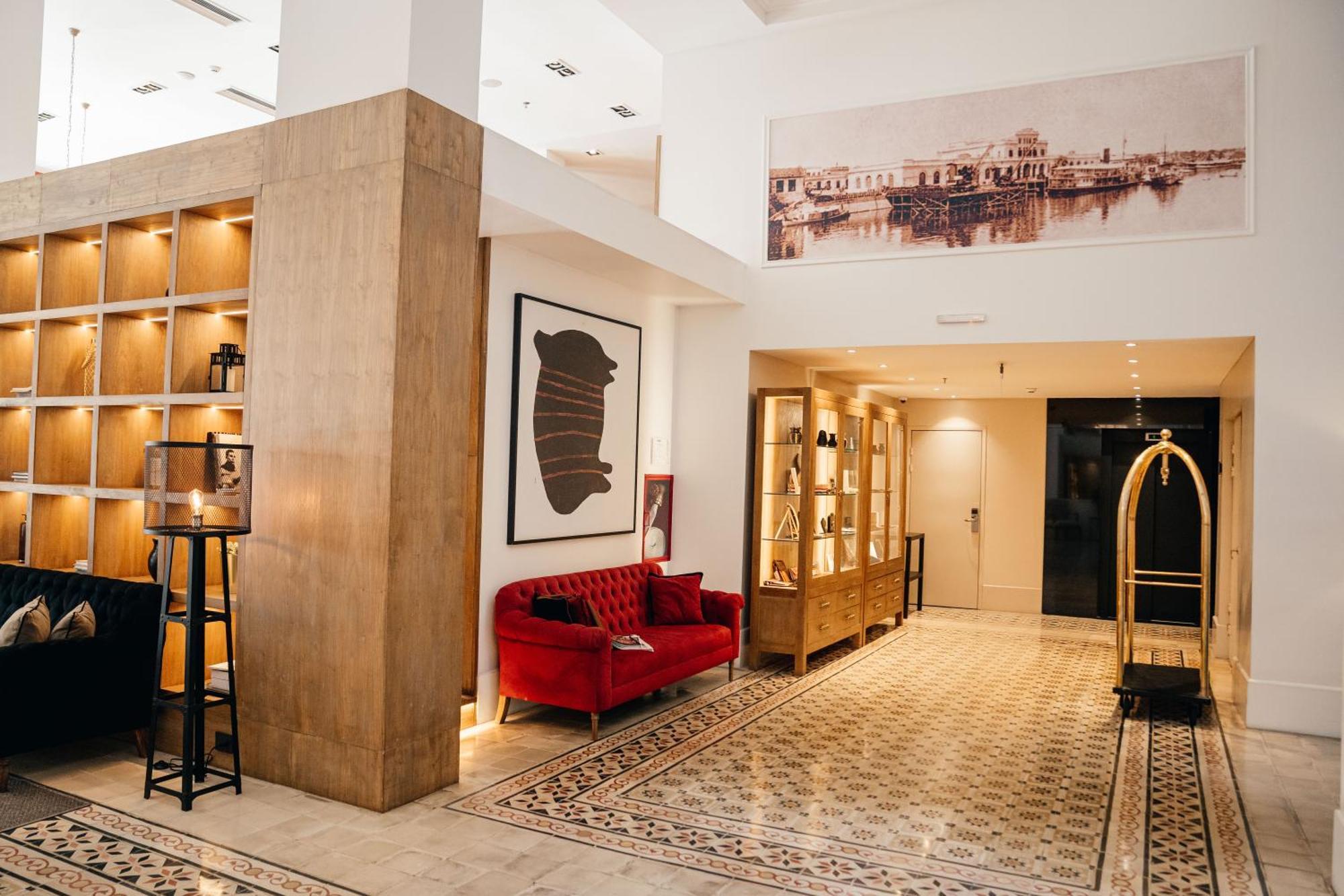 Palmaroga Hotel Asuncion, Tapestry Collection By Hilton Exterior foto