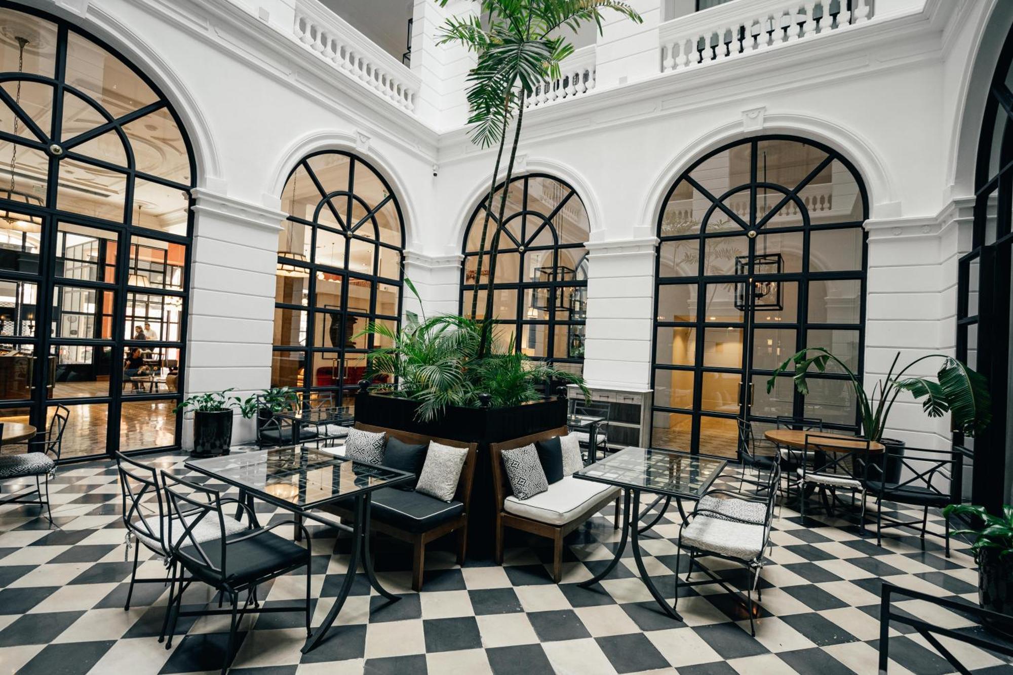 Palmaroga Hotel Asuncion, Tapestry Collection By Hilton Exterior foto