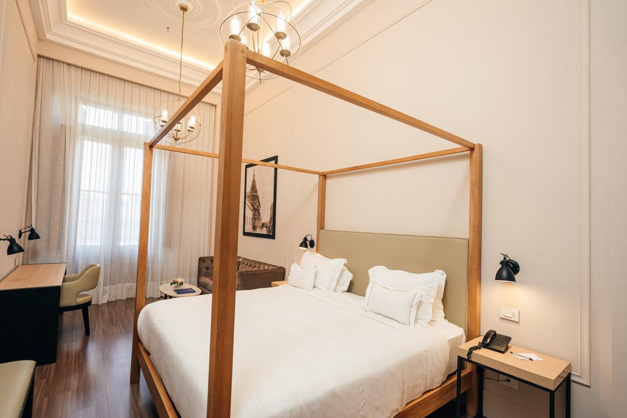 Palmaroga Hotel Asuncion, Tapestry Collection By Hilton Exterior foto