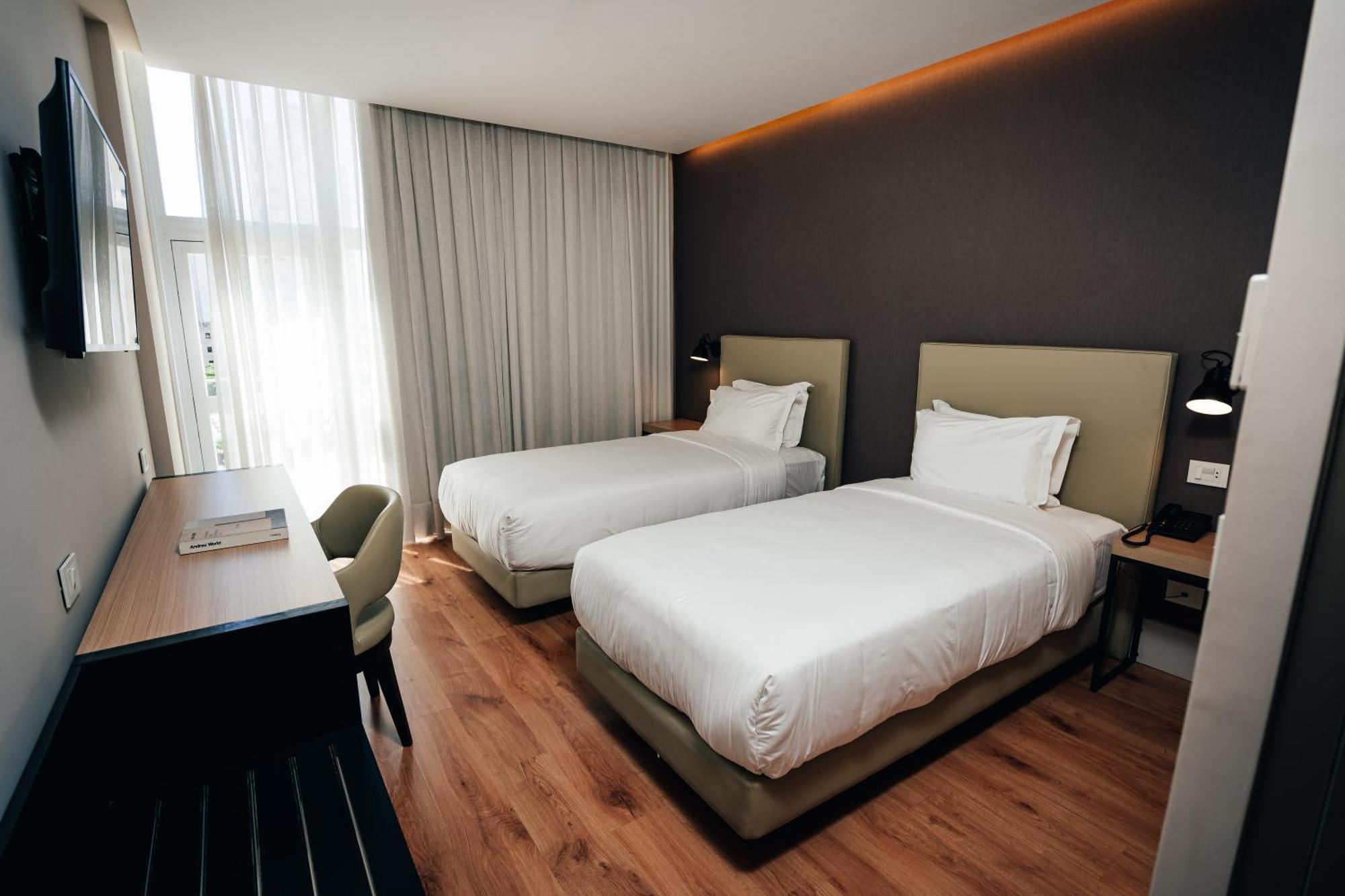 Palmaroga Hotel Asuncion, Tapestry Collection By Hilton Exterior foto