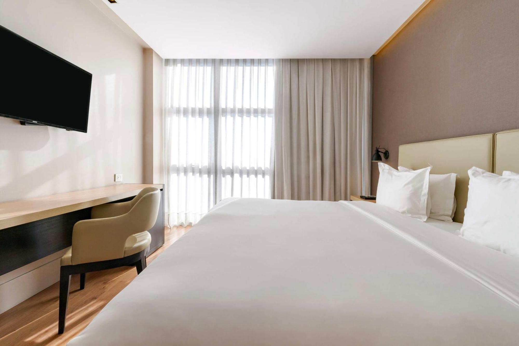 Palmaroga Hotel Asuncion, Tapestry Collection By Hilton Exterior foto