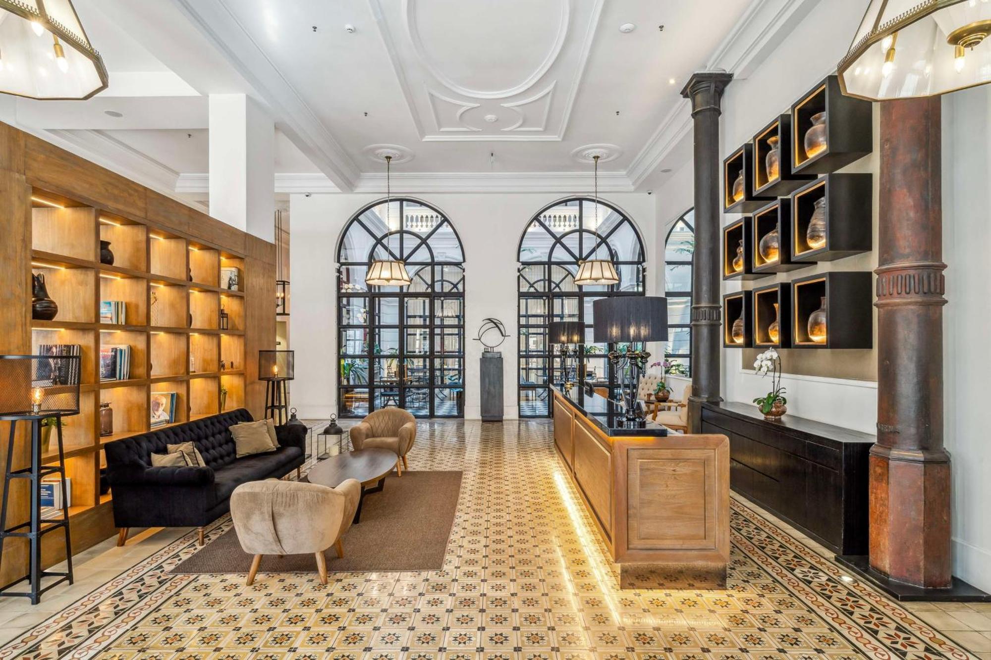 Palmaroga Hotel Asuncion, Tapestry Collection By Hilton Exterior foto
