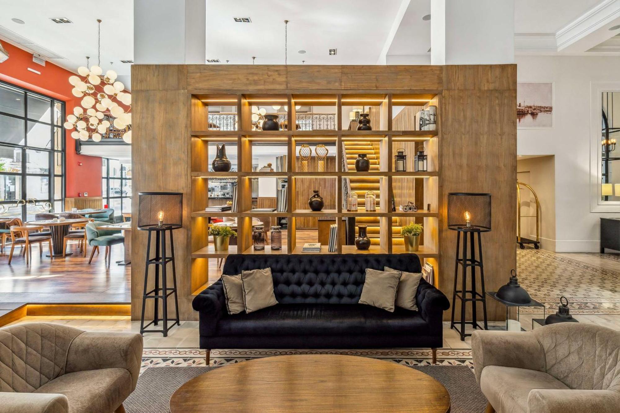 Palmaroga Hotel Asuncion, Tapestry Collection By Hilton Exterior foto