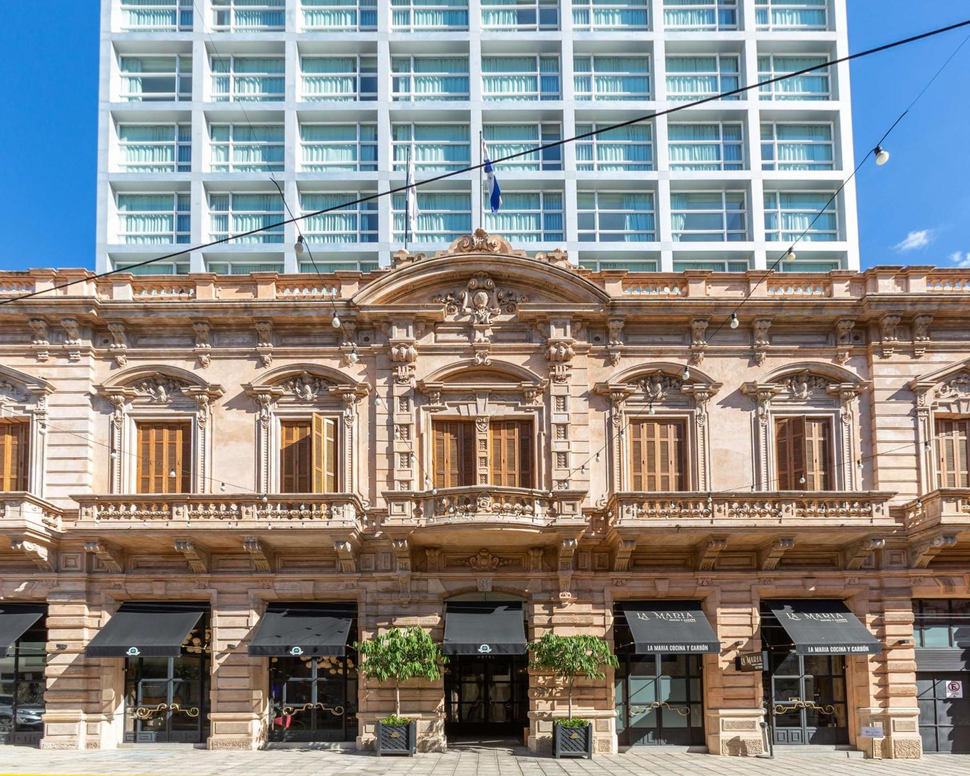 Palmaroga Hotel Asuncion, Tapestry Collection By Hilton Exterior foto
