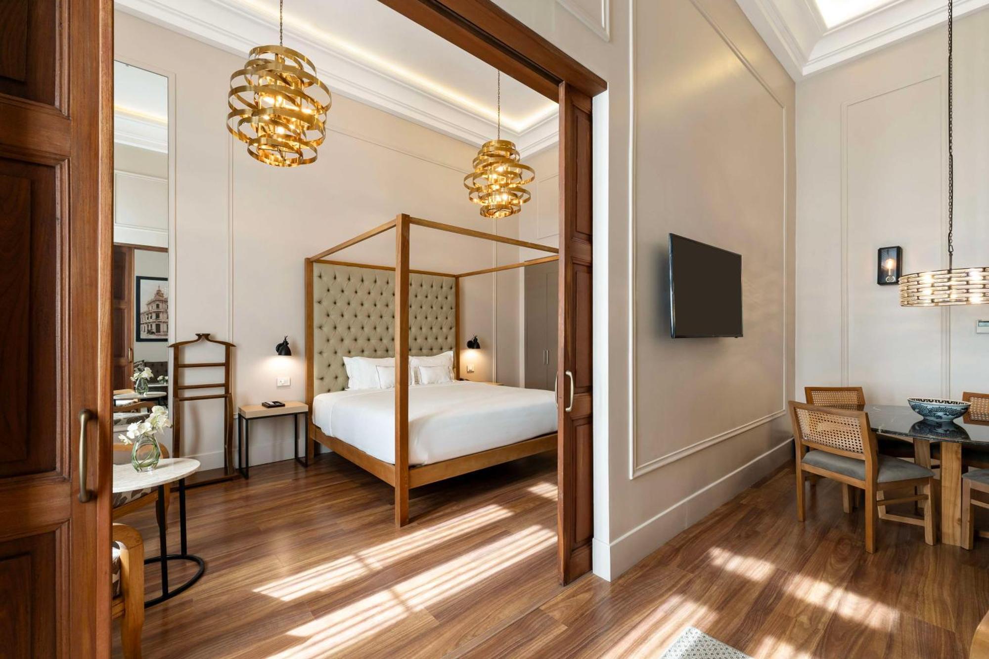 Palmaroga Hotel Asuncion, Tapestry Collection By Hilton Exterior foto