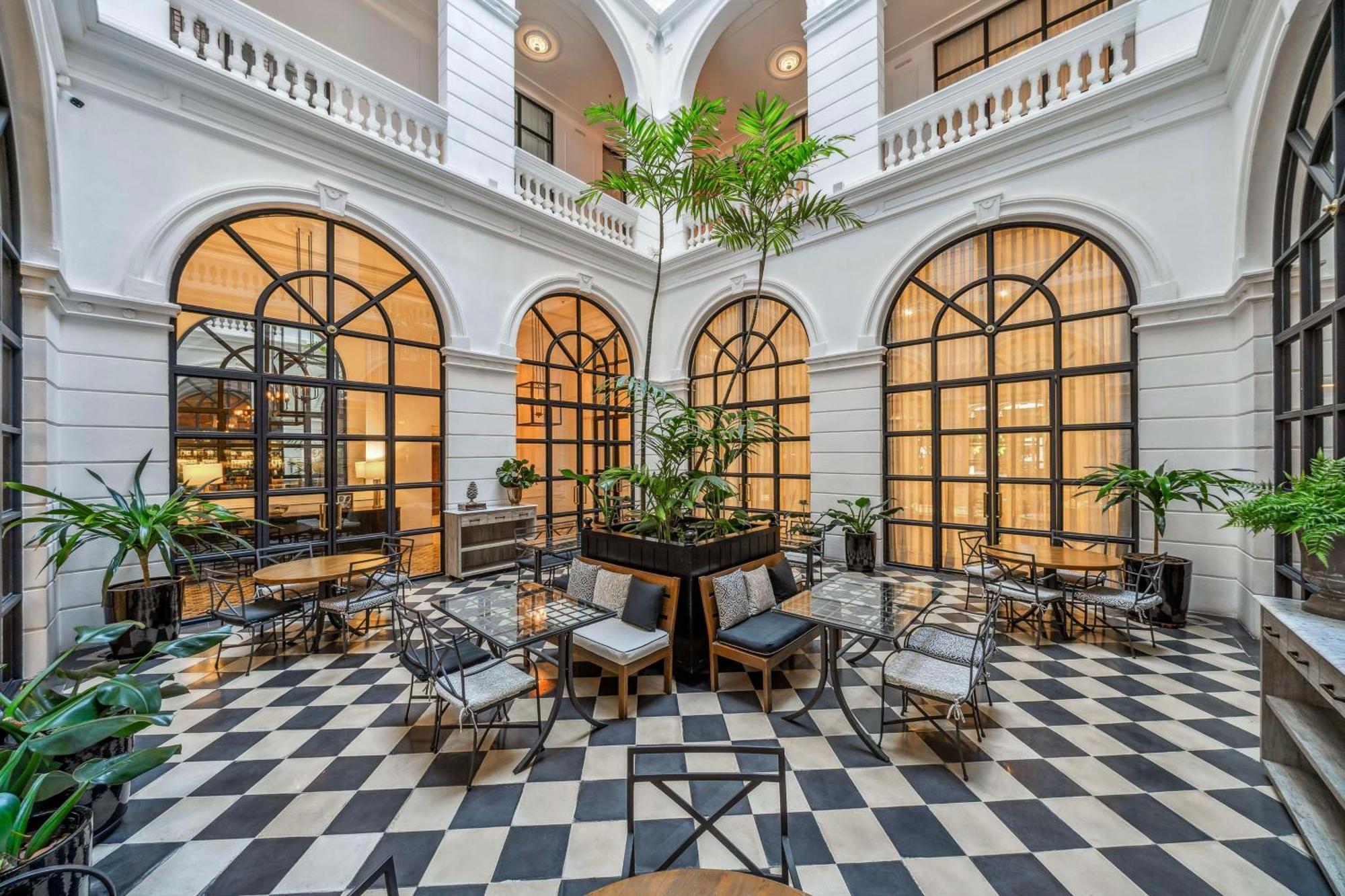 Palmaroga Hotel Asuncion, Tapestry Collection By Hilton Exterior foto