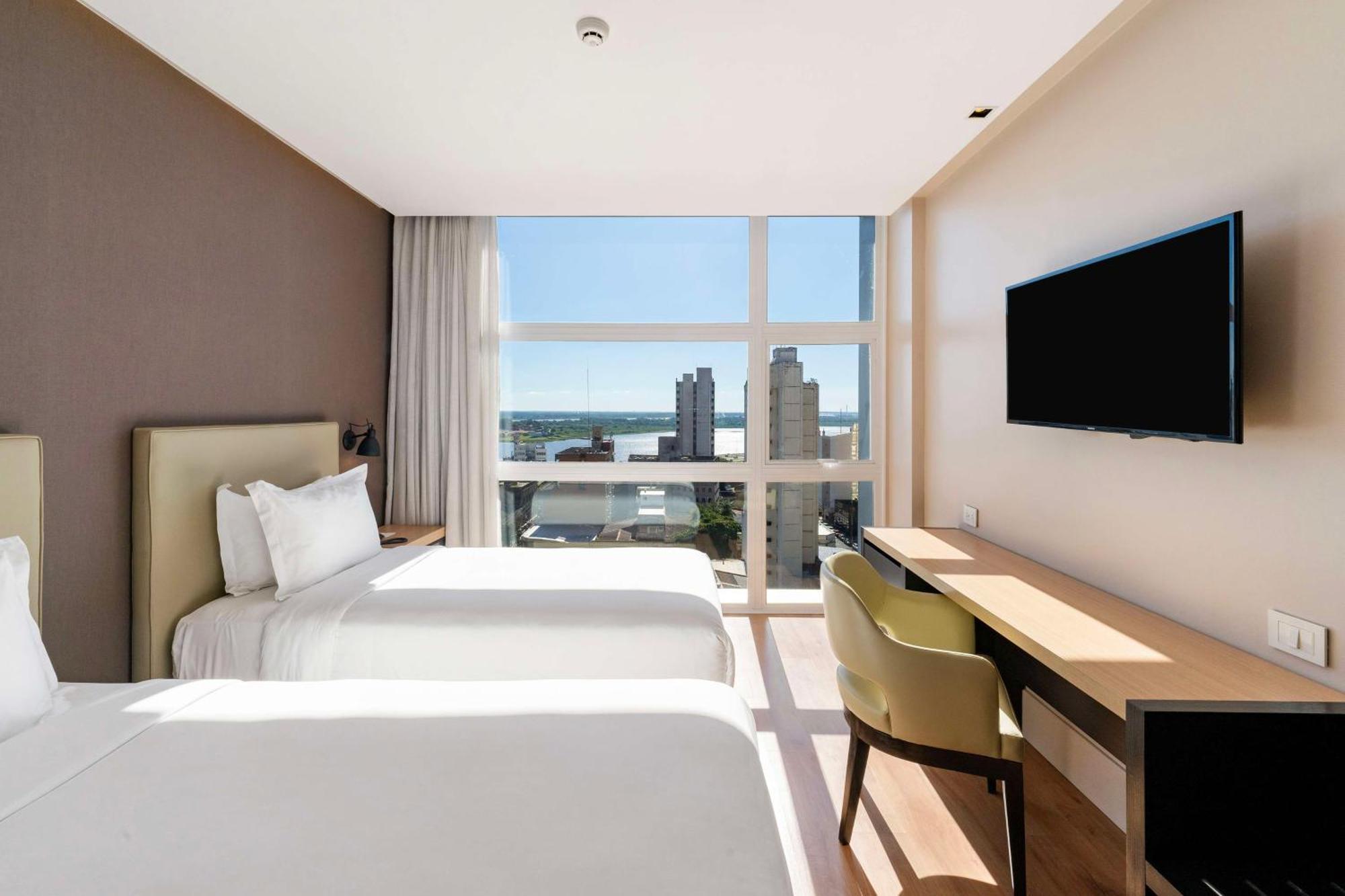 Palmaroga Hotel Asuncion, Tapestry Collection By Hilton Exterior foto