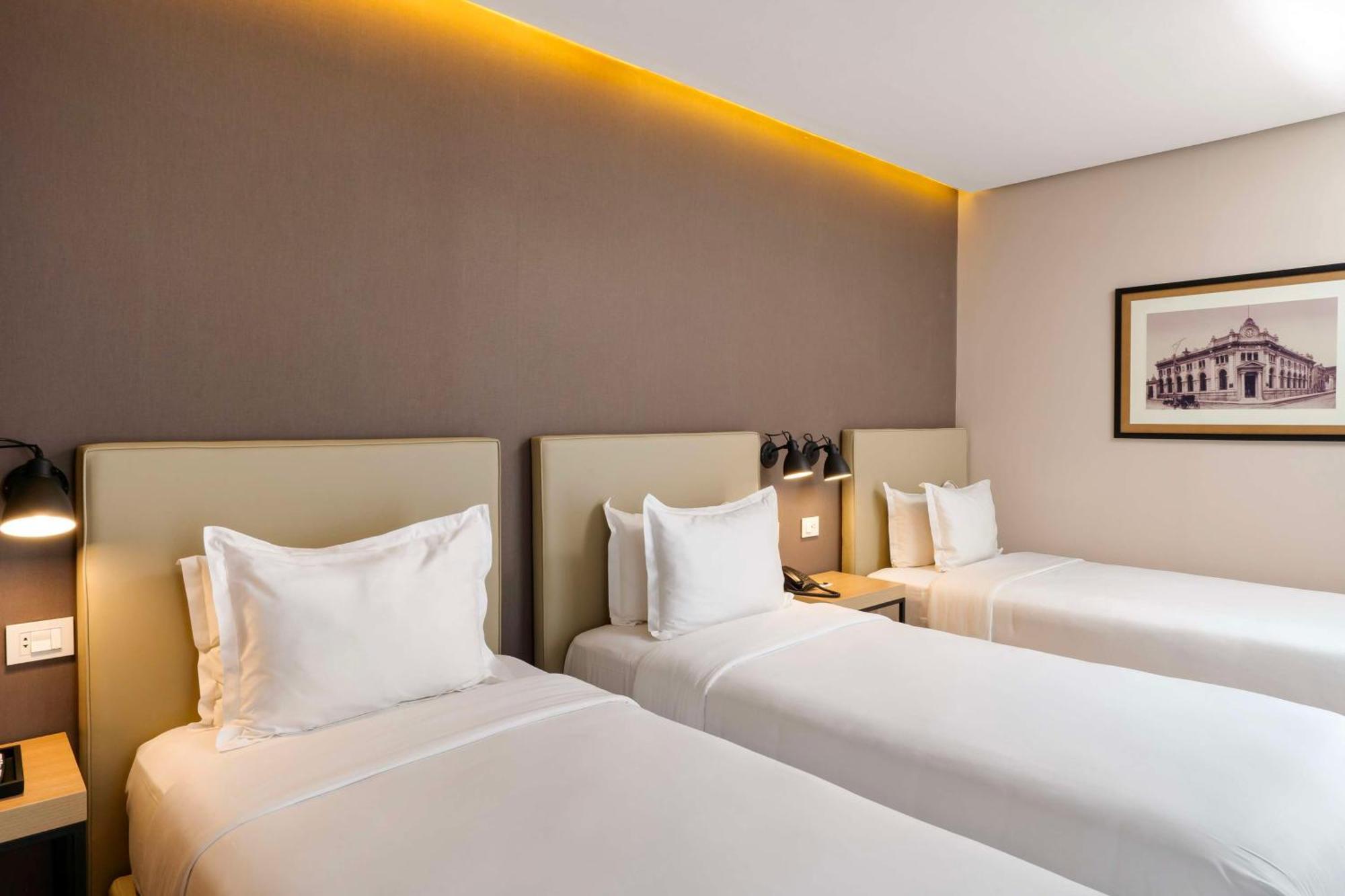 Palmaroga Hotel Asuncion, Tapestry Collection By Hilton Exterior foto