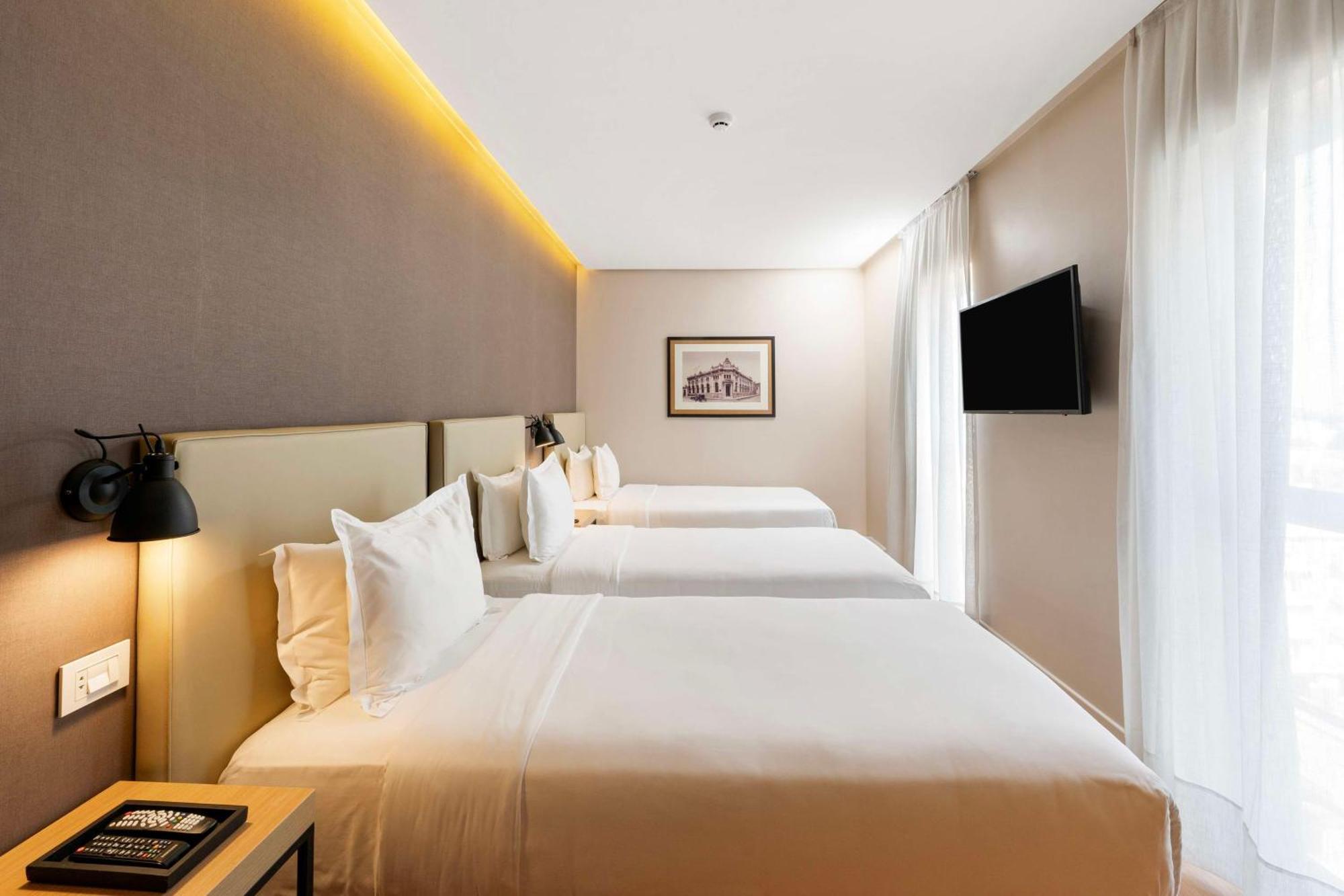 Palmaroga Hotel Asuncion, Tapestry Collection By Hilton Exterior foto